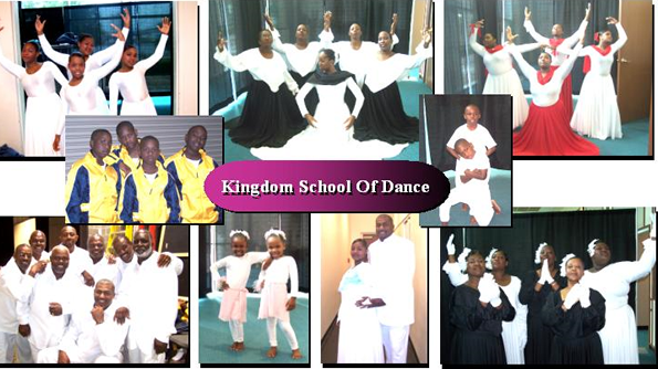 Kingdom School of Dance